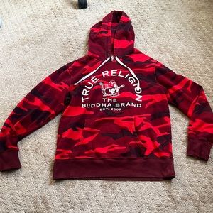 True Religion hoodie